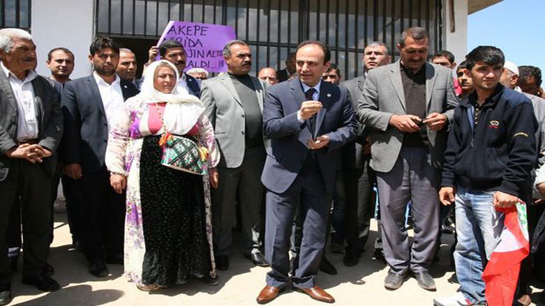 عوسمان بایده‌میر بانگهێشتی دادگا ده‌كرێت